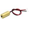 Red 650 nm Point Laser Module, 0.4 mW, 3–6 V DC, 9 × 20 mm view 1