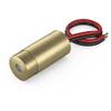 Red 650 nm Point Laser Module, 0.4 mW, 3–6 V DC, 9 × 20 mm view 2