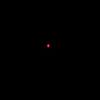 Red 650 nm Point Laser Module, 0.4 mW, 3–6 V DC, 9 × 20 mm view 3