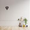 Homemania Wall Decoration, Metal, Black, Standard view 4
