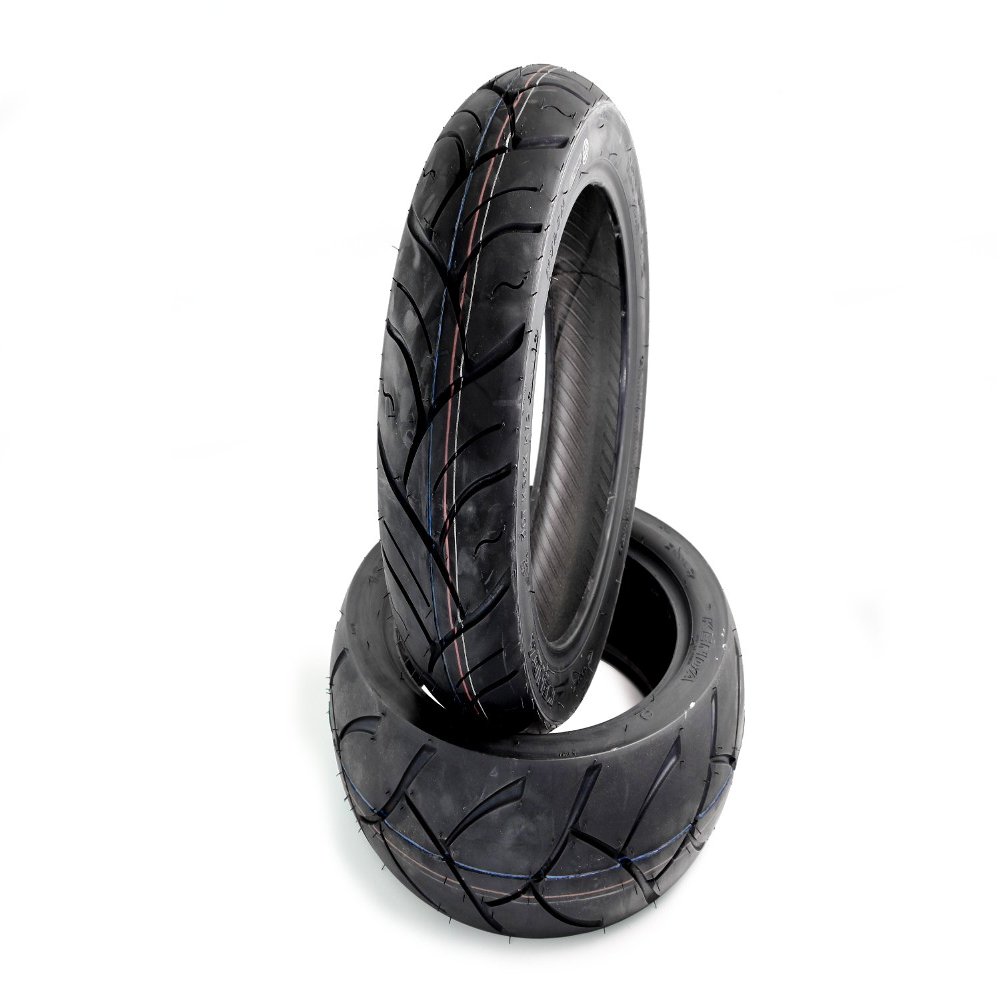 Area1 Kenda K764 Tire Set Compatible with Focus 50, F-Act 50 (2008), F-Act 125, RY8 50 (2008), RY8 50 Evo and Matrix 125