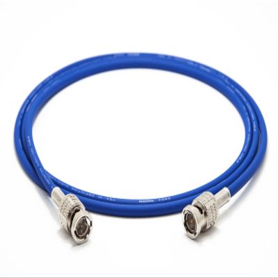 enoaudio Mogami 2964 High-Definition Digital Coaxial Cable, 75 Ohm, Word Clock/WC/SDI/HDTV DH, 1.5 m