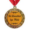 Larius Medal with Name or Custom Text, Name Day, Anniversary or Birthday Gift, 70 mm view 4