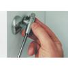 Gedotec Kraby Self-Opening Cabinet Flap Lift Support, 244 mm, 60 N, 1 Piece view 3