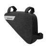 Roswheel Bicycle Frame Triangle Bag, Unisex, Black, One Size 121469 view 3
