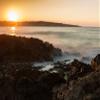 hansepuzzle 38325 – Sunset Travel Puzzle, 1,000 Pieces view 1