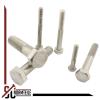 40 Hex Bolts with Shank - M10 x 45 - Stainless Steel A2 (V2A/VA) - SC931 - SC-Normteile view 3
