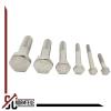 40 Hex Bolts with Shank - M10 x 45 - Stainless Steel A2 (V2A/VA) - SC931 - SC-Normteile view 4