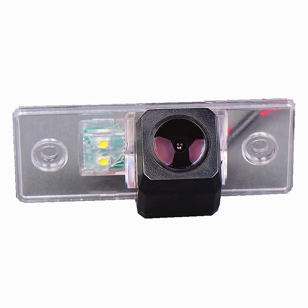 Misayaee Backup Camera for VW Tiguan, Touareg, Golf 6 and Polo