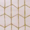 Intelligent Design Madison Park Raina Thermal-Insulated Total Blackout Grommet Curtain Panel, 50 x 84 in, Blush/Gold view 4