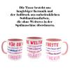Kilala Pink Mug for the Best Kindergarten Teacher, Gift-Ready view 2