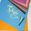 Clairefontaine Tulipe Drawing Paper, 50 Sheets, 160 gsm, A3, Acid-Free, Salmon view 3