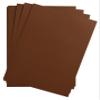 Clairefontaine Maya Craft Cardstock, 25 Sheets, 185 gsm, A2, Chestnut Brown view 1