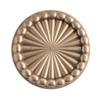 Nordic Ware Aluminum Gold Cake Pan, 22 cm, 83577 view 1