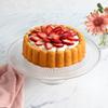Nordic Ware Aluminum Gold Cake Pan, 22 cm, 83577 view 2