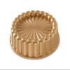 Nordic Ware Aluminum Gold Cake Pan, 22 cm, 83577 view 3