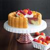 Nordic Ware Aluminum Gold Cake Pan, 22 cm, 83577 view 4