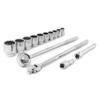 Crescent CTK14SAEN 14-Piece 12-Point Mechanic’s Tool Set view 1