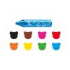 Carioca BABY Crayons - 8 ct view 2