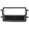 tomzz Audio 2409-016 Radio Fascia with Metal Cage for Dacia Lodgy, Dokker, Duster, Sandero 2 and Renault Captur view 1