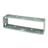 tomzz Audio 2409-016 Radio Fascia with Metal Cage for Dacia Lodgy, Dokker, Duster, Sandero 2 and Renault Captur view 3