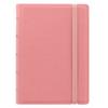 Filofax 115064 Refillable Pocket Pastels Notebook, Rose view 1