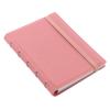 Filofax 115064 Refillable Pocket Pastels Notebook, Rose view 4
