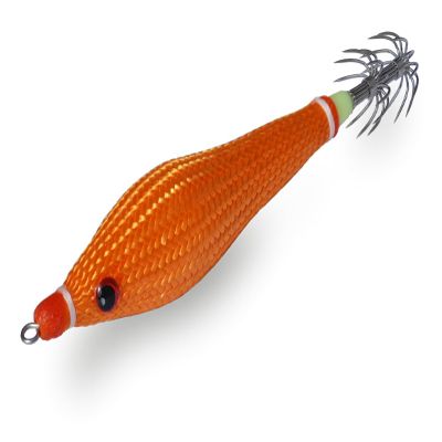 DTD Squid JIG Soft Full GLAVOC 1.5 55 mm White