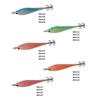 DTD Squid JIG Soft Full GLAVOC 1.5 55 mm White view 3