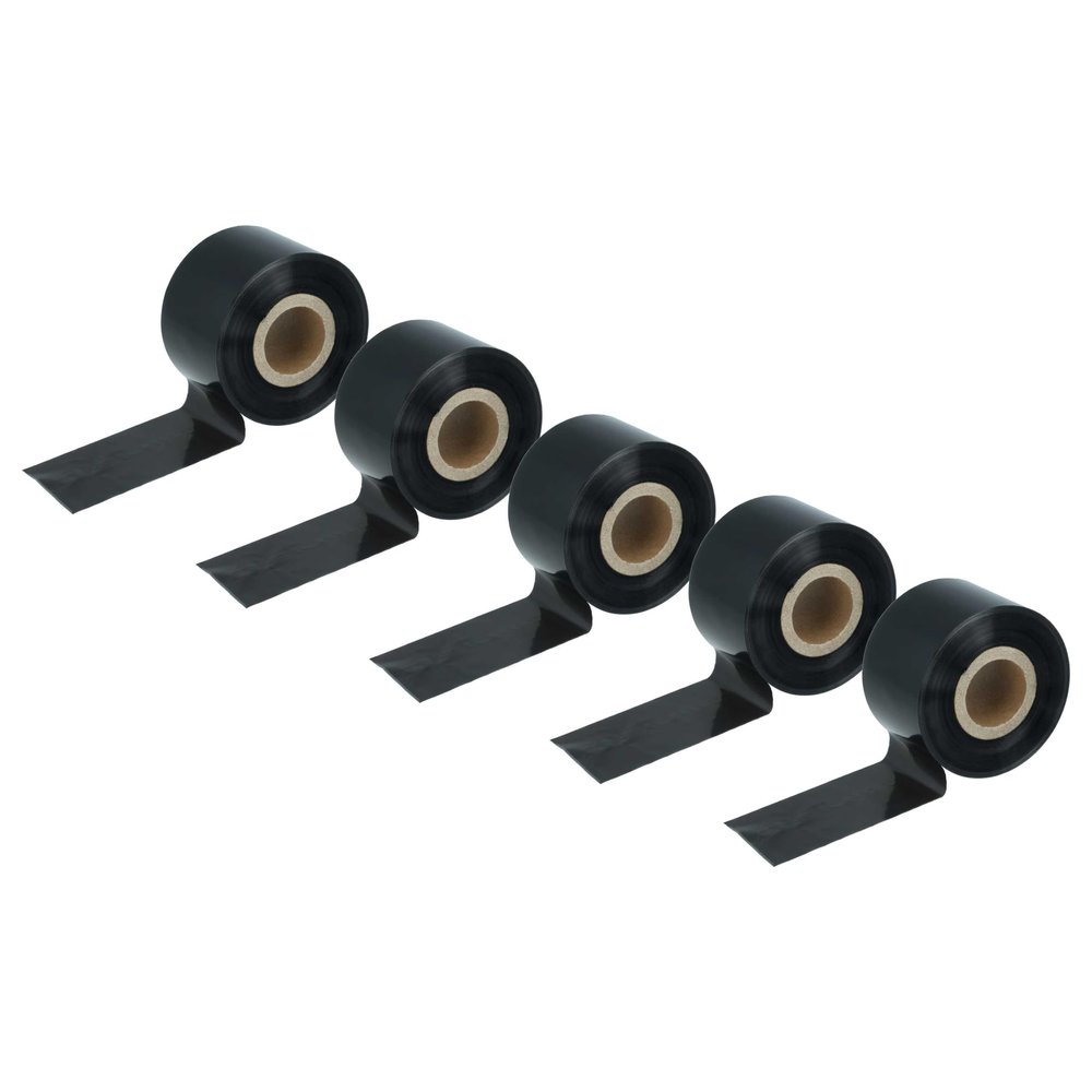 vhbw 5x Thermal Transfer Ribbon Compatible with TSC TTP-247