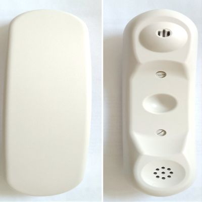 Avaya 4998062298 – Handset for T1, White/Gray