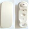 Avaya 4998062298 – Handset for T1, White/Gray view 1
