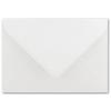 25 Bright White Letter Envelopes – 80 gsm – DIN B6, 12.5 x 17.6 cm – Gummed, No Window view 4