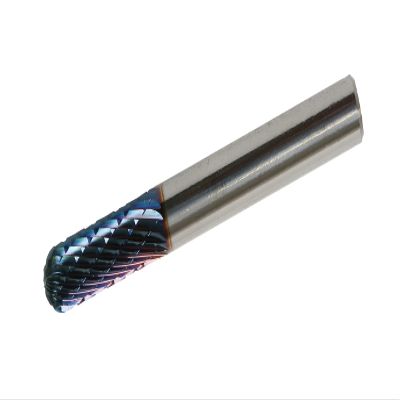 MULTIPICK 6 mm Carbide Burr [6 mm x 50 mm] with 6 mm Shank