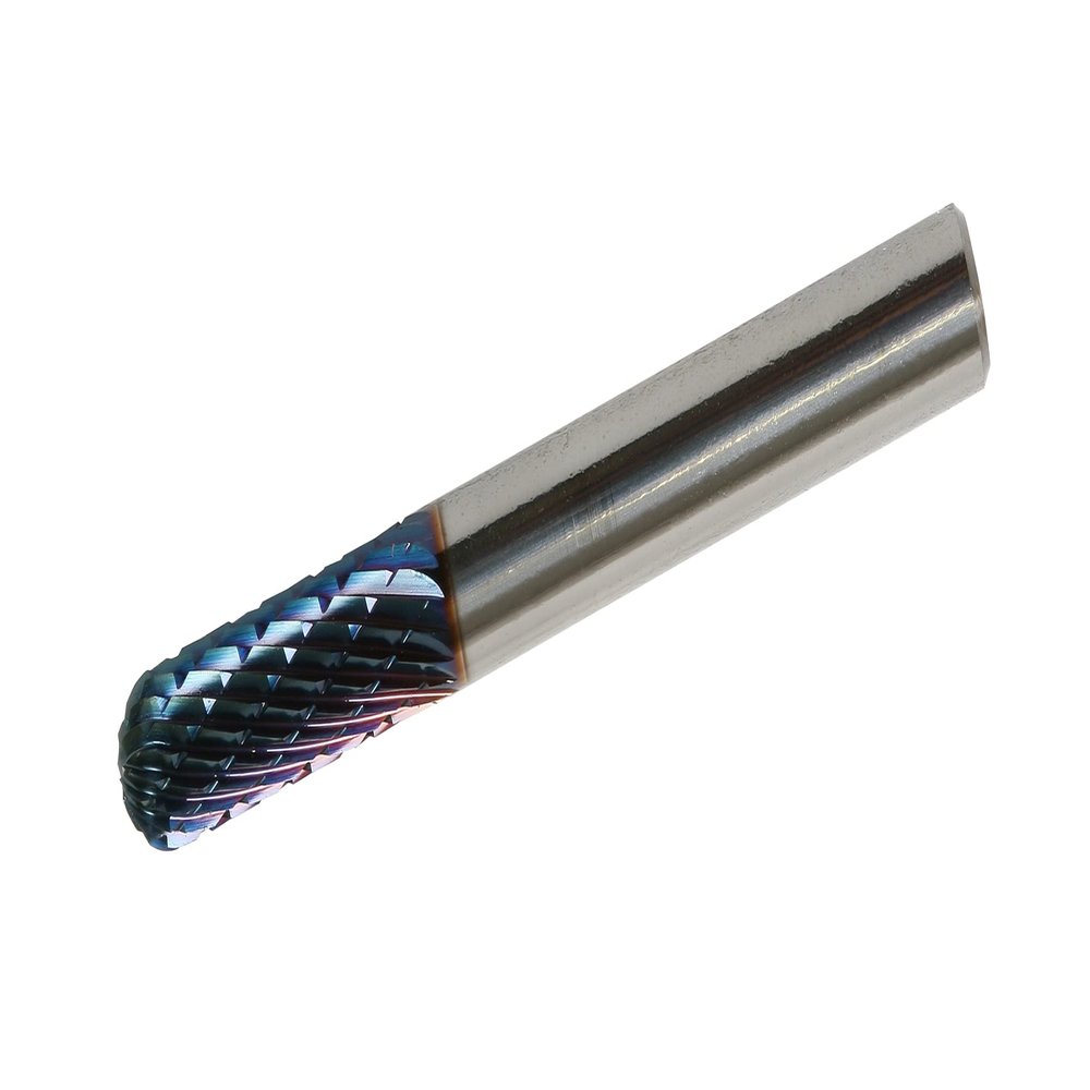 MULTIPICK 6 mm Carbide Burr [6 mm x 50 mm] with 6 mm Shank