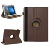 NAUC Faux Leather Case for Onyx Boox Note S/Chronos, 9.7-inch, Brown view 1
