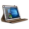 NAUC Faux Leather Case for Onyx Boox Note S/Chronos, 9.7-inch, Brown view 2