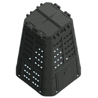 420 L Garden Composter, 89 × 89 × 80 cm