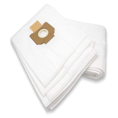5 Vacuum Cleaner Bags Suitable for Nilfisk Alto Attix 360-21 by Staubbeutel-Profi