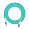 Jeirdus OM3 Fiber Optic Cable LC/LC (50 m, 1 Cable) | Duplex Multimode Fiber Optic Patch Cable LC-LC view 1