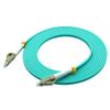 Jeirdus OM3 Fiber Optic Cable LC/LC (50 m, 1 Cable) | Duplex Multimode Fiber Optic Patch Cable LC-LC view 4