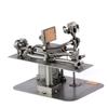 Steelman24 Echocardiograph Screw Man view 1