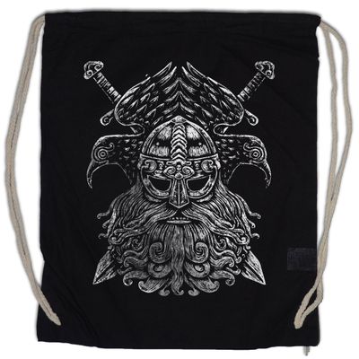 Urban Backwoods Odhin VI Drawstring Sports Bag