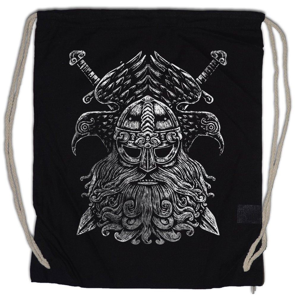Urban Backwoods Odhin VI Drawstring Sports Bag