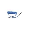 ewo Polyurethane Compressed-Air Coiled Hose, G1/4 Brass Thread, 8 x 5 mm, 3 m view 1