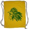 Urban Backwoods Aztec Warrior Drawstring Gym Bag view 1