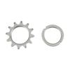 Miche Pista Kit 12T 1/8"–3/32" with housing view 1