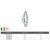 SAVORETTI Steering Wheel MM.400 view 2
