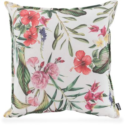 H.O.C.K. Beach Life Outdoor Cushion incl. Filling, 50 x 50 cm, Classic Garden