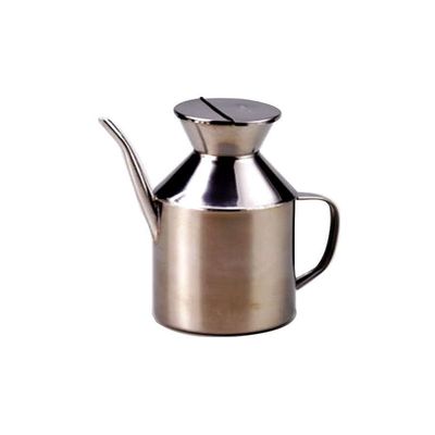 KAUFGUT OLIERA Stainless Steel 0.5 L – Ø 8 cm, EVA 041864